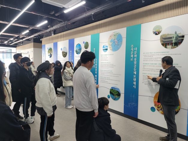 광주시교육청, 현장체험학습 보조인력 지원 ‘효과