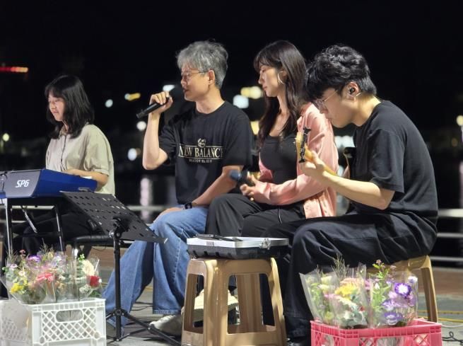 거제시 2025 수변문화 페스타, 시민 호응속에 마무리