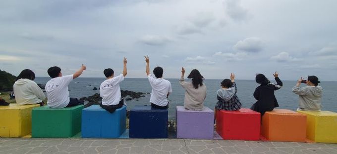 부산 북구 청소년지원센터, 2025년 학교 밖 청소년 『놀멍놀멍 수학여행』