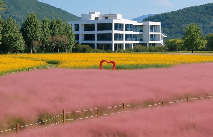 창원특례시,‘덕동맑은물 플라워가든’개방