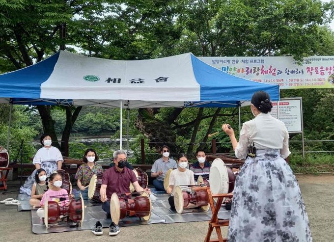 밀양시, 2025년 밀양아리랑 전승·체험 프로그램