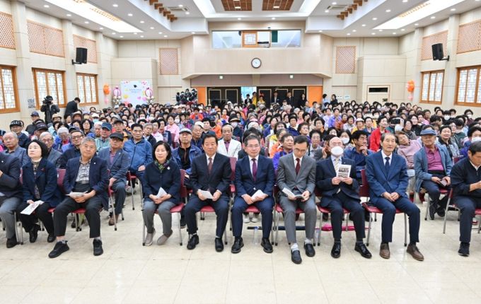 2025년 청춘대학 수료식’성료