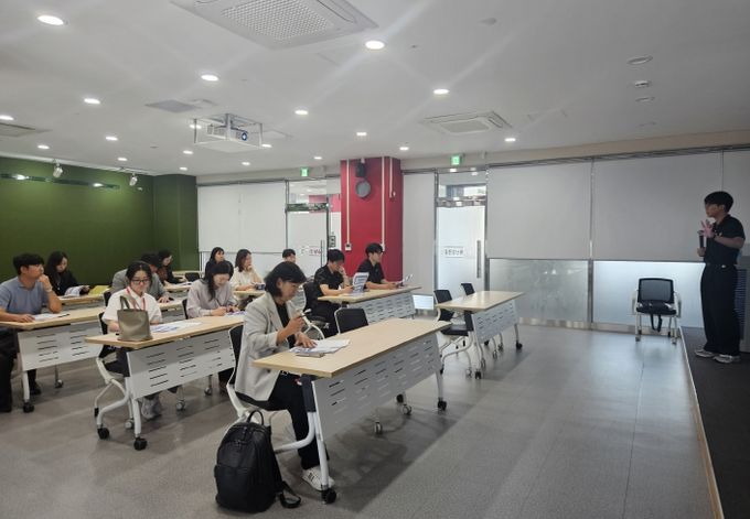 창원특례시, 신산업 청년일자리사업 3차 청년채용 실시