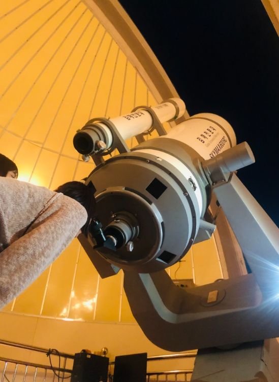 (우)김해천문대