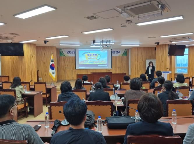 광주광역시서부교육청, ‘찾아가는 학교폭력 예방교육’ 성료