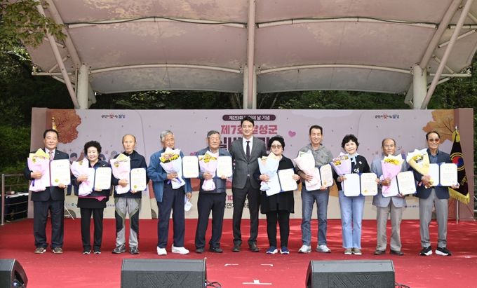 2025년 10월 15일_달성군 실버한마음 큰잔치