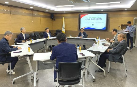 창원특례시, 택시 경영 여건 향상 위한 감차위원회 개최