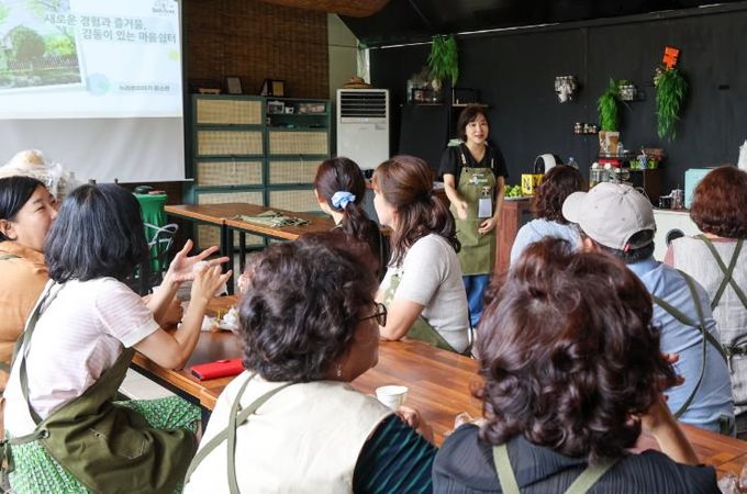 진주 누리봄이야기, 치유농업경진대회 ‘대상’ 수상