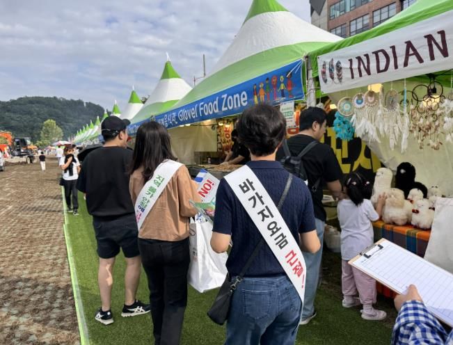 진주시, 10월 축제 음식요금 관련 시민불편 신속대응