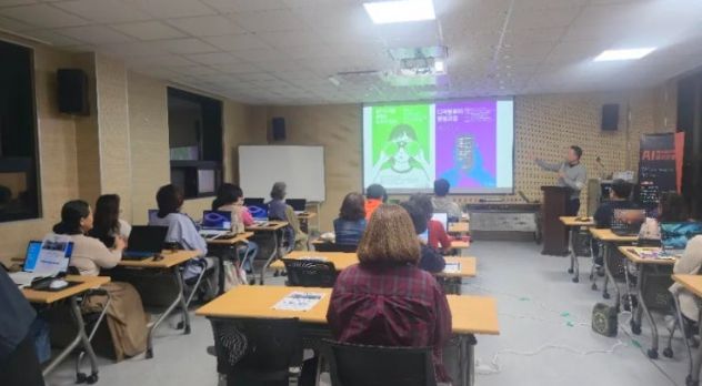 고성군, 마을꿈터에서 크리에이터 양성 및 육아프로그램 운영