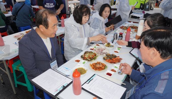 제32회 부산자갈치축제 평가단 운영.