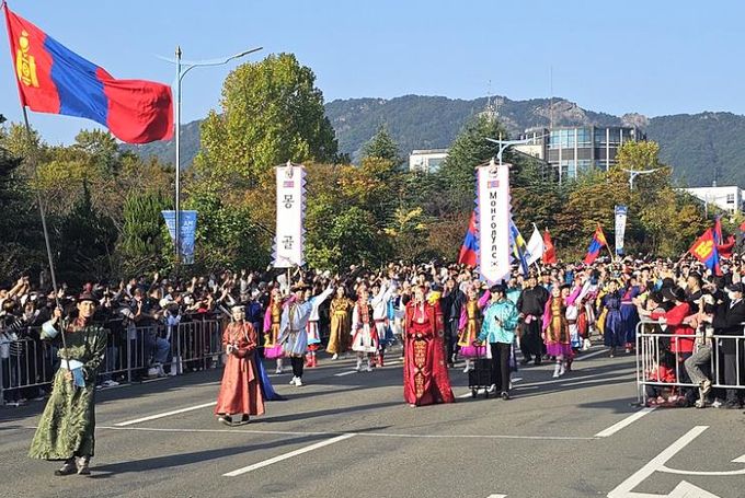 문화다양성 퍼레이드