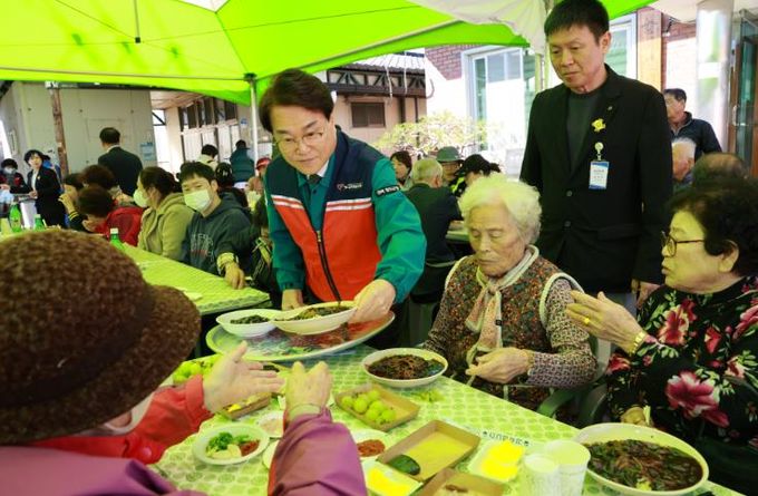 청도군 화양읍 눌미리, 청도 행복마을 16호 조성