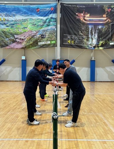 2025. 제천시 학교운영위원회위원장협의회 단합대회 개최