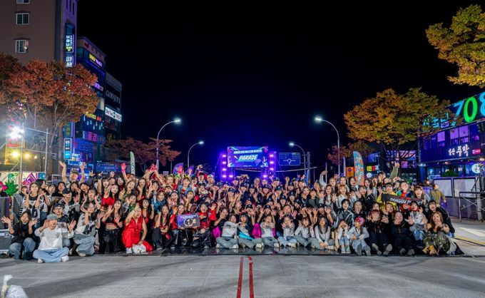 울산 동구 2025 대왕암힙합페스티벌