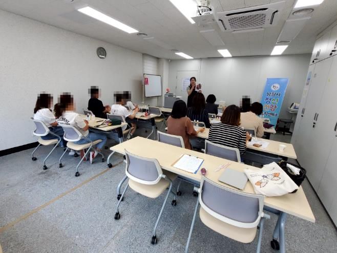 남원시보건소, 중장년 여성 마음건강 프로그램'봄날의 햇빛'운영