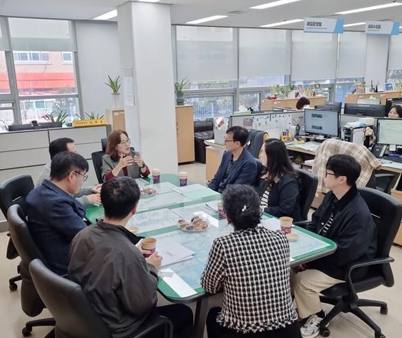 부산 남구, “생활세무행정”사례, 타 시도에서 벤치마킹으로 찾아