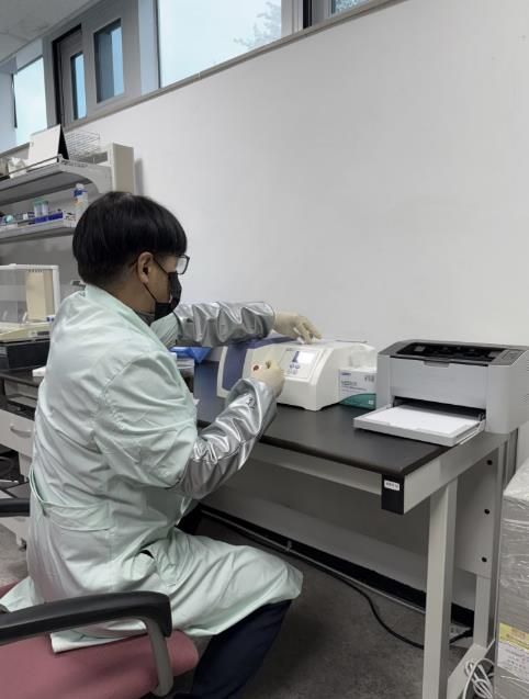 음성군, 가축분뇨 부숙도 측정 검사 당부