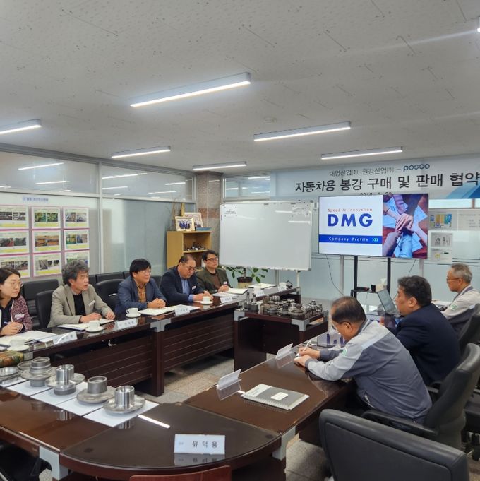 함안군, 기업 현장 중심 소통으로 행정지원