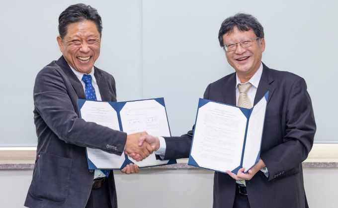 ‘경상국립대학교·오사카공립대학교’ 학술교류 행사