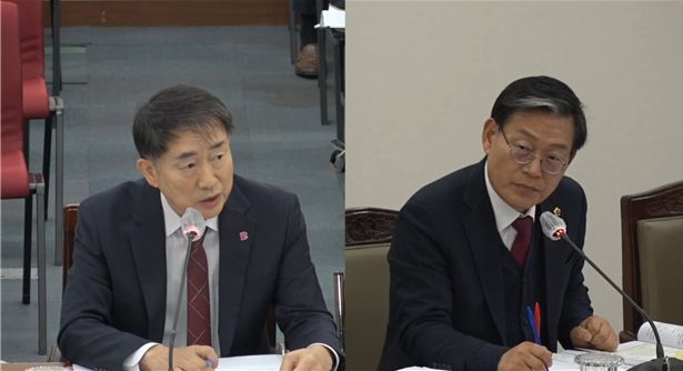 해양도시안전위원회 해양농수산국 안건심사(2025. 11. 20.)