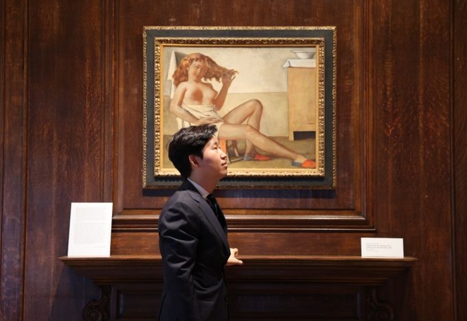 신갤러리 신홍규 대표와의 특별 강연