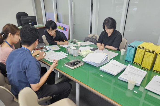 여순사건 조사 및 상담