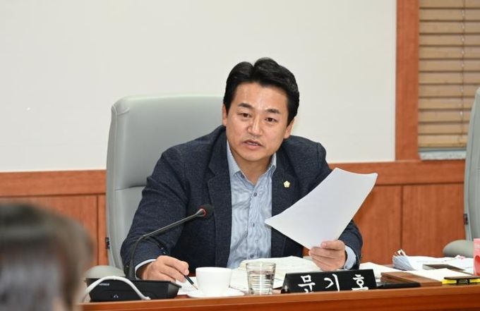 중구의회 문기호 의원, “불법광고물 신고 폭주에도 과태료 부과는 0건”