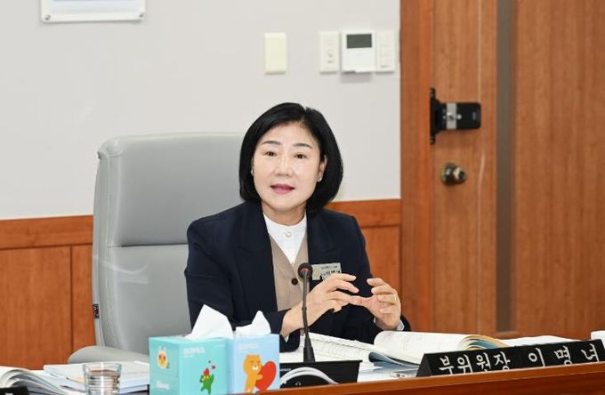 중구의회 이명녀 의원, “중구물놀이장, 정작 중구민 이용률 낮아”