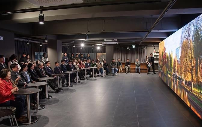 금정구, 부산대 상권활성화 거점공간 개소