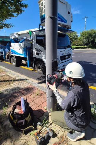 서구, 가로등 유지관리 ‘3년 연속’ 최우수