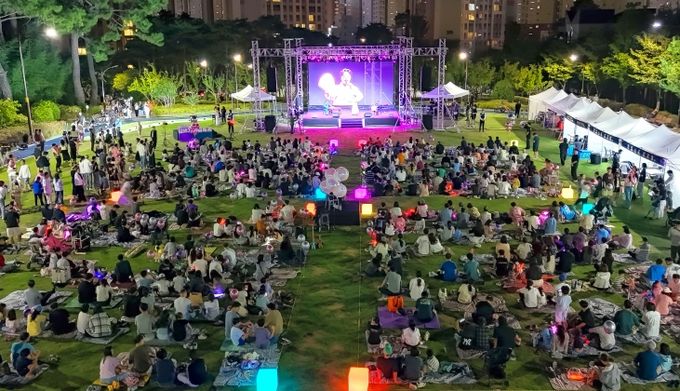 2025년, 김해에서 시작된 공연의 시대