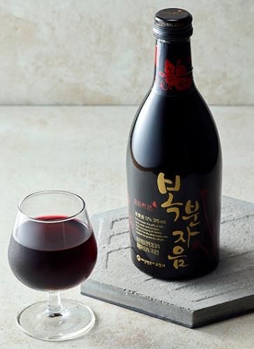 고창 복분자 활용 과실주(복분자음), 국세청 ‘K-술 어워드’ 수상