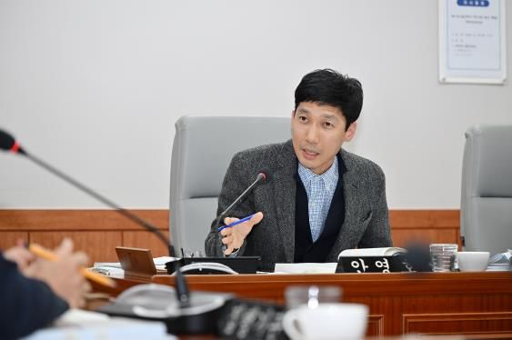 중구의회 안영호 의원, “법과 조례 어긋난 고향사랑기금 편성”