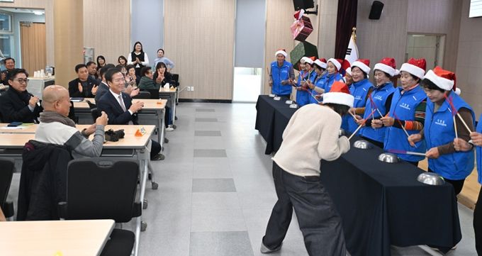 거창군, ‘온봄 공동체! 마을이야기 발표회’ 개최