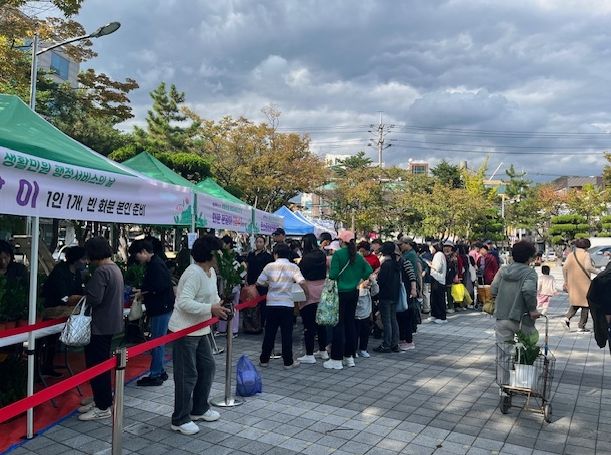 ‘오케이(OK) 생활민원 현장서비스의 날’