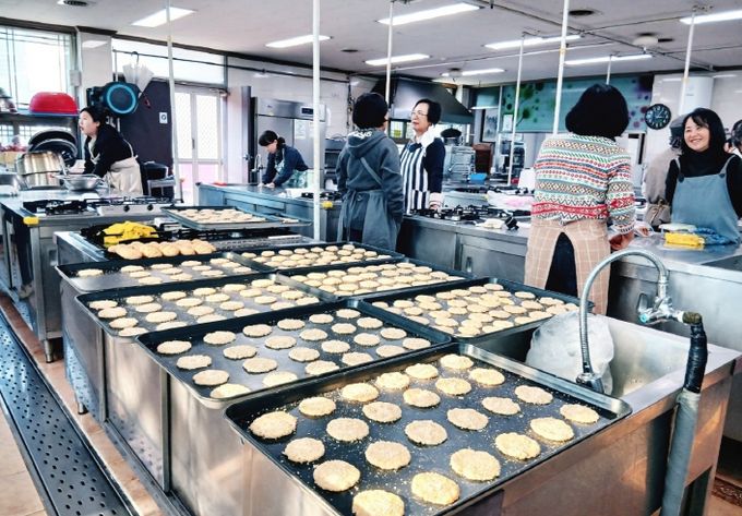 남해군, 특산물 활용 한식·제빵 교육 성료