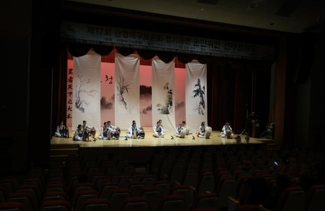 산청매구보존회, 제18회 전통민속공연 개최