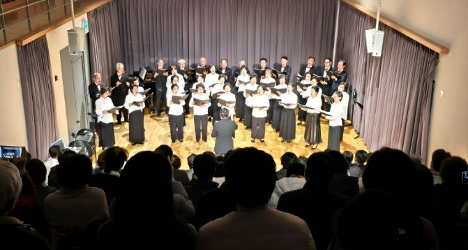 통영문화원 ‘생활인의 합주’ 문화행사