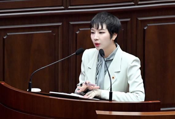 부산시의회 서지연 의원 5분자유발언, ‘부산시 및 부산시교육청 조례 입법평가 전면 개편 촉구!’