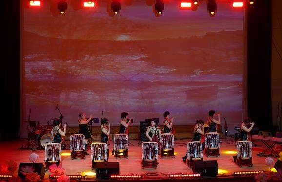 지역예술인잇단두각