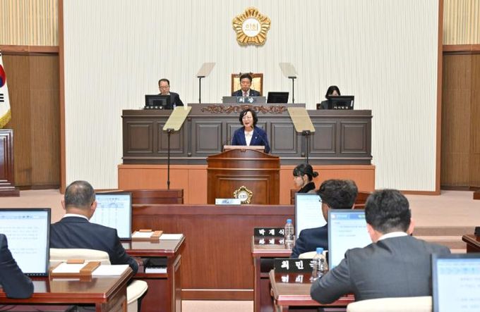 제270회 진주시의회 정례회 마무리…2026년도 본예산 확정