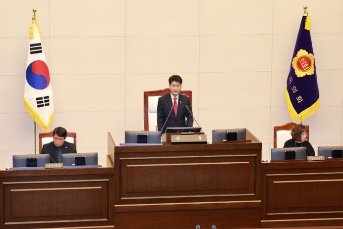 제430회 정례회 제3차 본회의