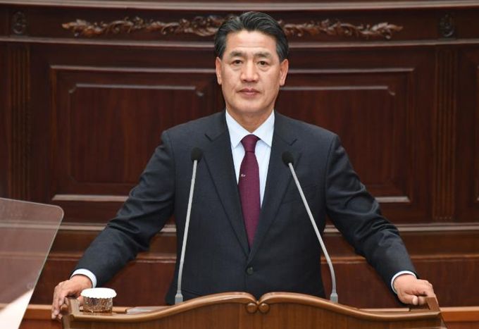 경상남도의회 이영수 의원,