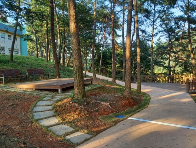 2025년 녹색인프라 확충사업 평가 우수기관 선정