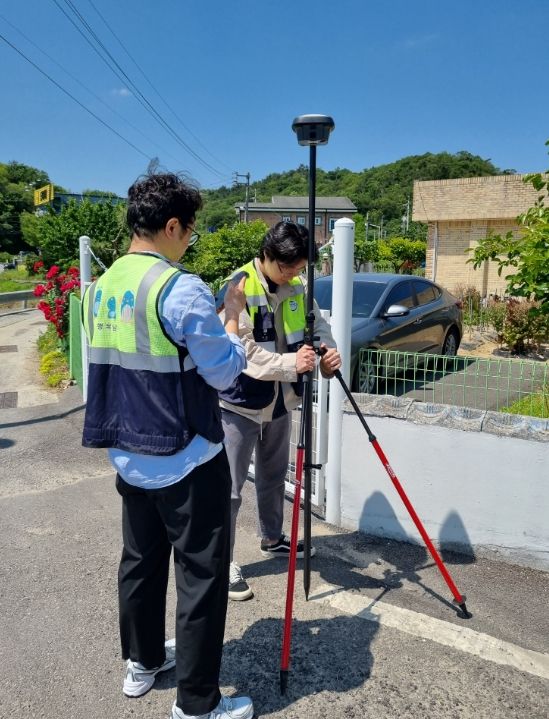지적 행정, 변화와 혁신의 중심에 서다