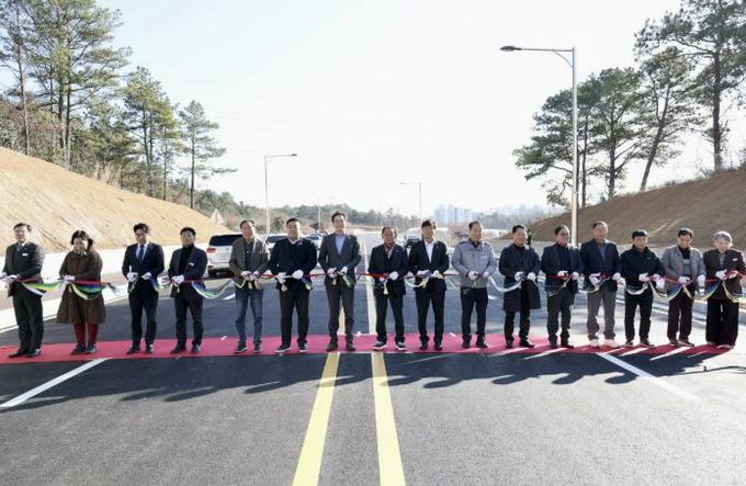 영암군, 대불주거단지~삼호읍 통근·통학 더 편해진다