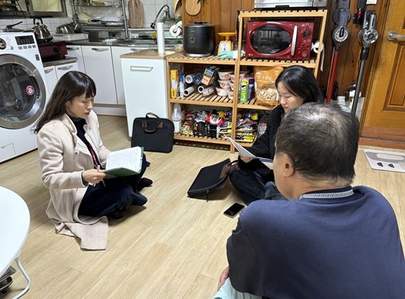 부산 남구, 『유엔(U&)복지 상담팀』 운영