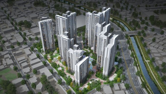 하소주공1단지 주택재건축 정비사업 정비구역 지정 및 정비계획 결정 고시