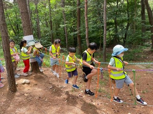 김해시 2026년 유아숲반 공모